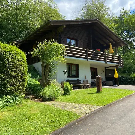 Holiday home Holiday Reinskopf-3 By Interhome *
