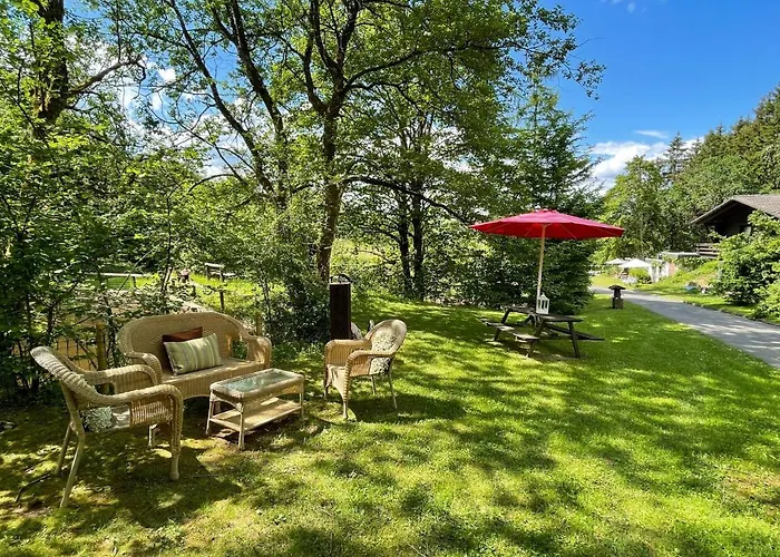 Reinskopf-3 By Interhome * Schönecken