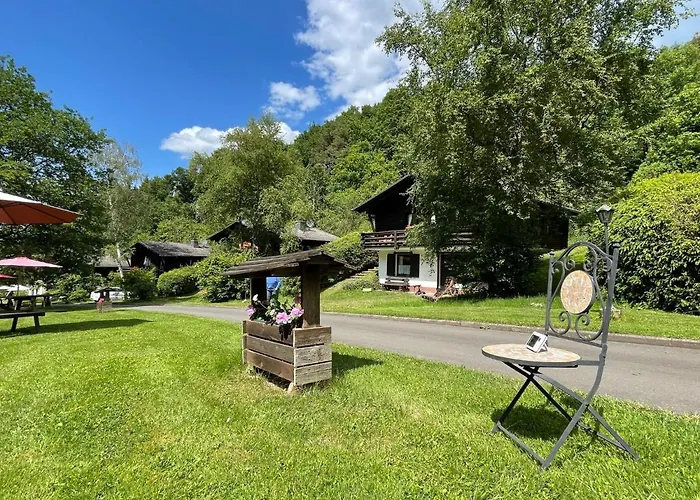 Reinskopf-3 By Interhome * Schönecken