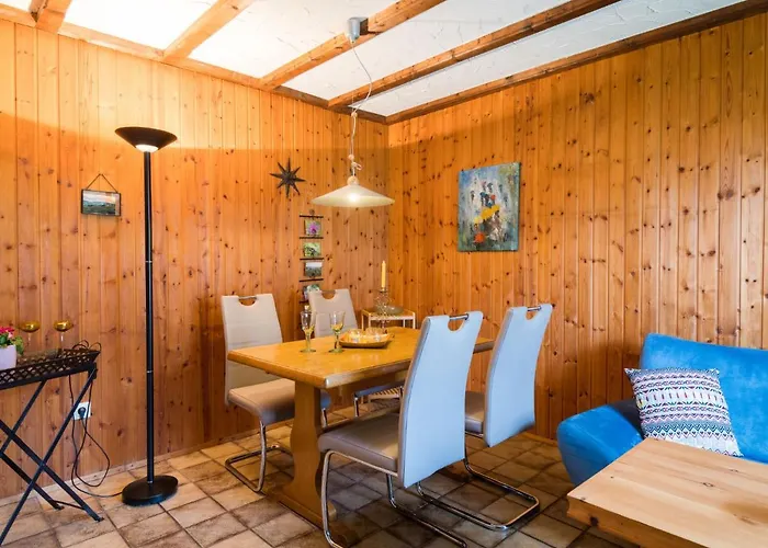 Casa de Férias Reinskopf-3 By Interhome *