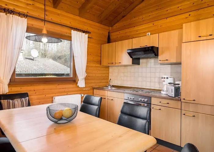 Casa de Férias Reinskopf-3 By Interhome Schönecken