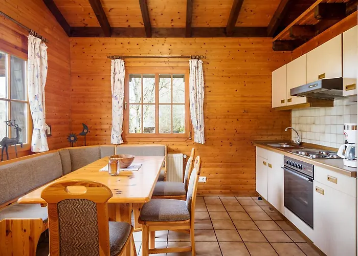 Casa de Férias Reinskopf-3 By Interhome Schönecken