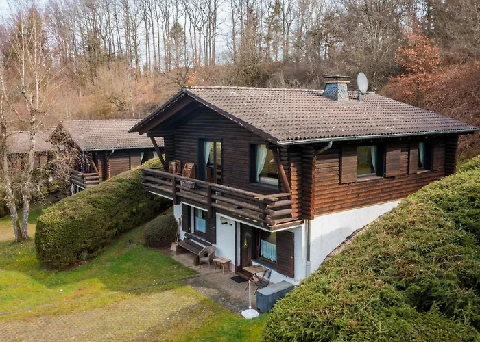 Reinskopf-3 By Interhome * Schönecken